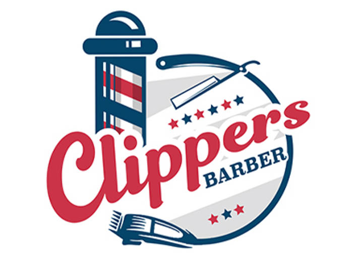 Clippers Barber logo